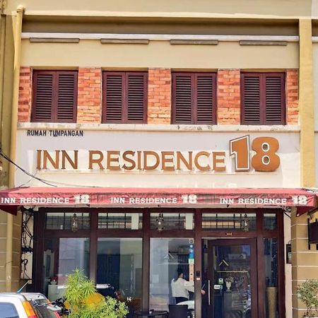 Inn Residence 18 George Town Buitenkant foto