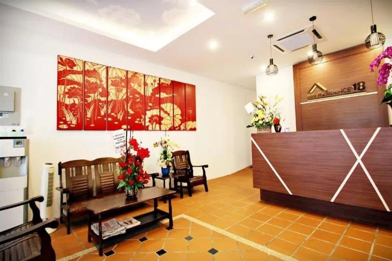 Inn Residence 18 George Town Buitenkant foto