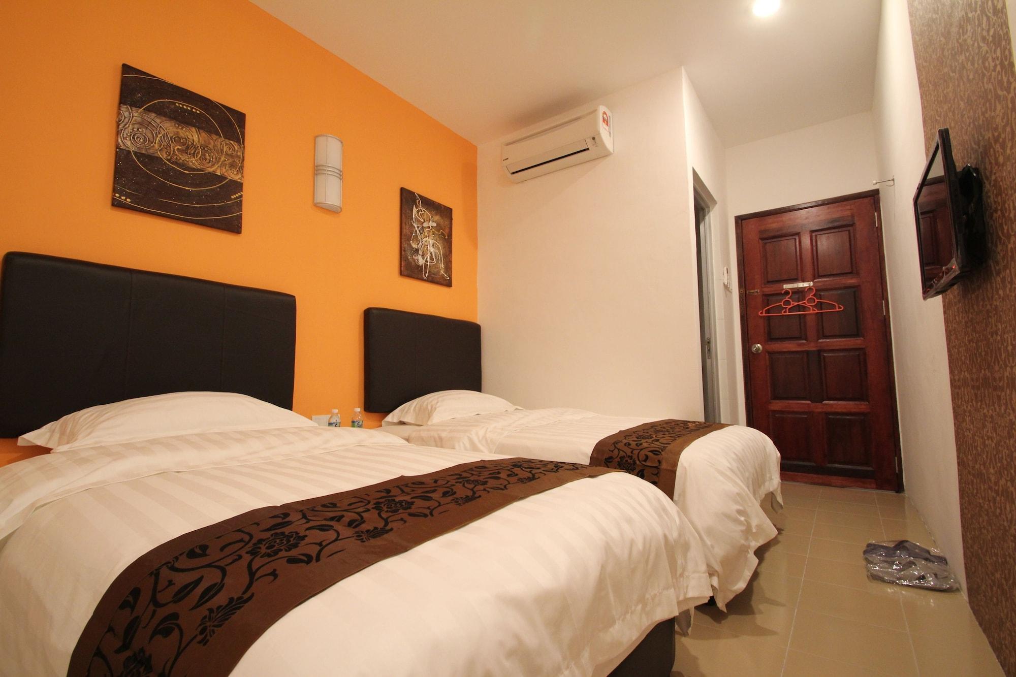 Inn Residence 18 George Town Buitenkant foto