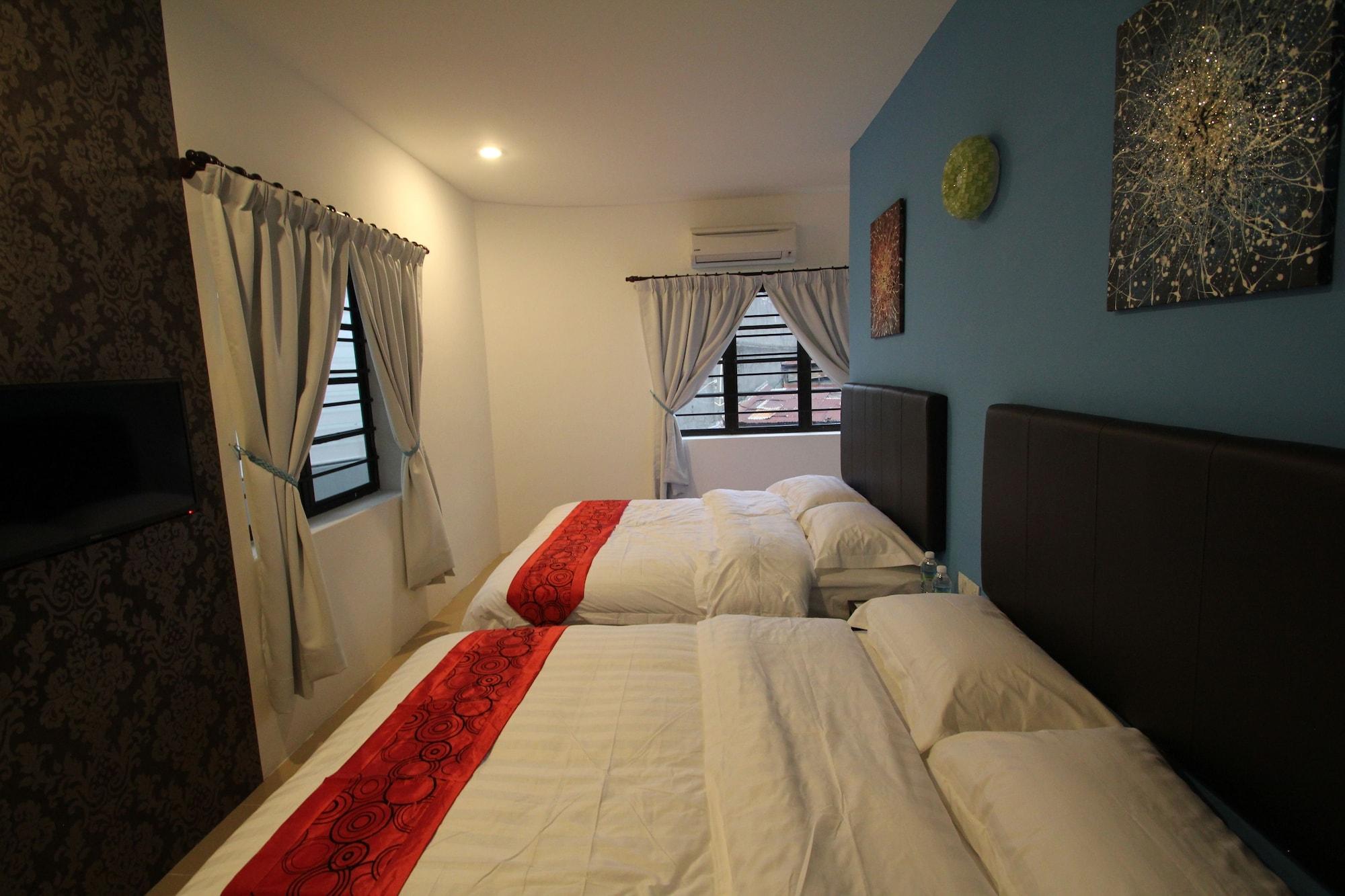 Inn Residence 18 George Town Buitenkant foto