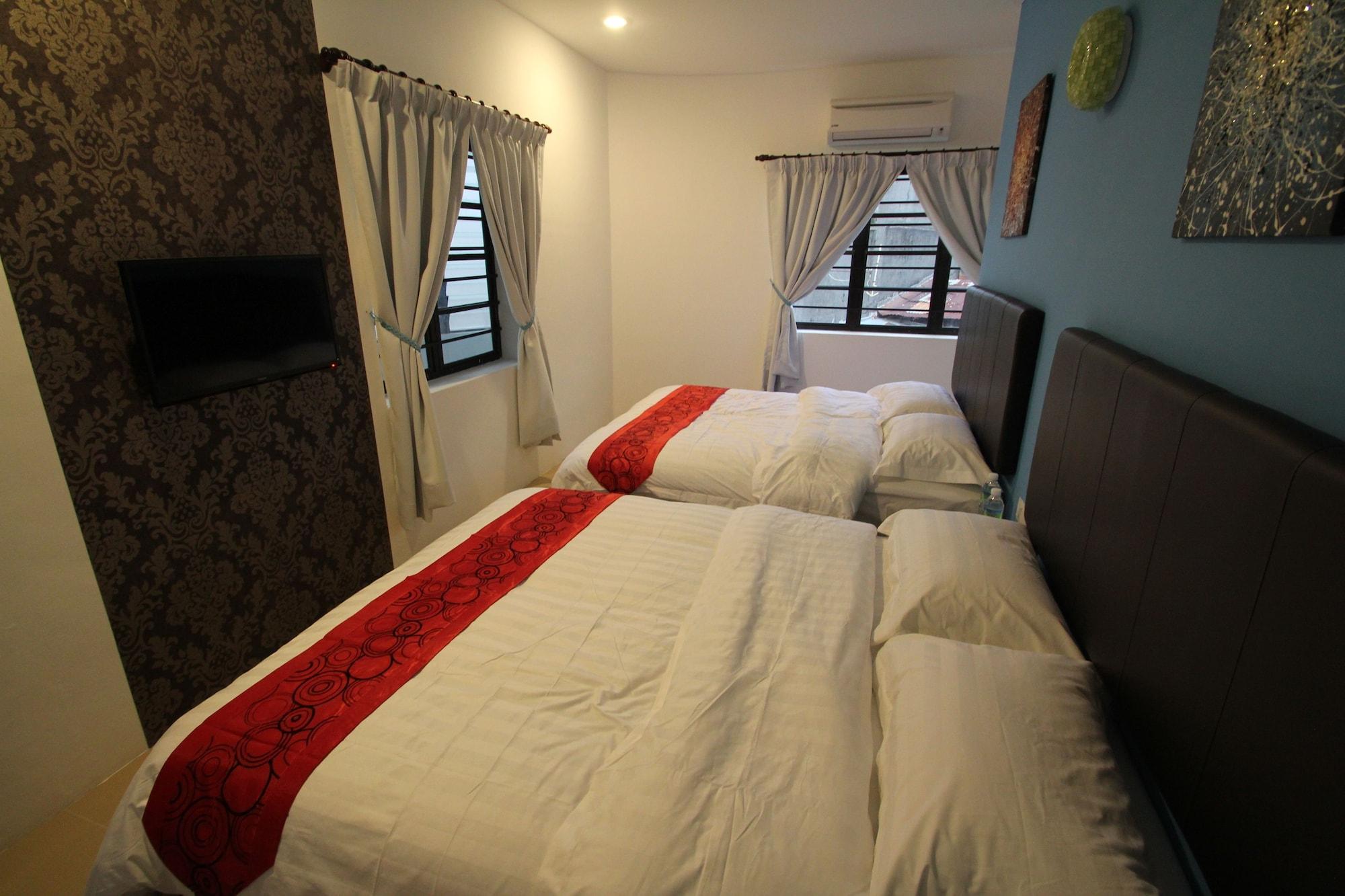 Inn Residence 18 George Town Buitenkant foto