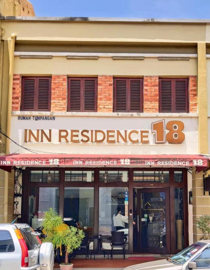 Inn Residence 18 George Town Buitenkant foto