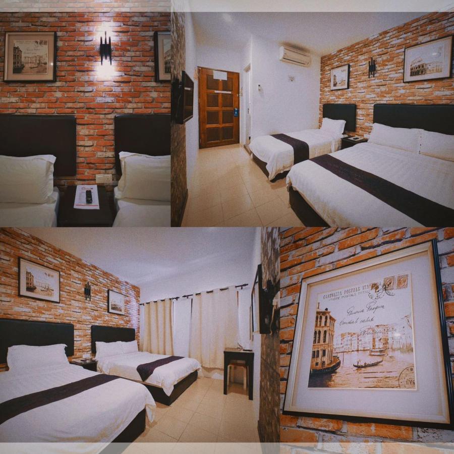 Inn Residence 18 George Town Buitenkant foto