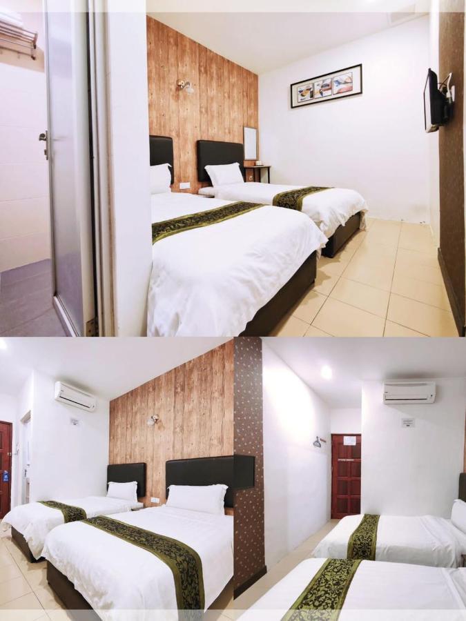 Inn Residence 18 George Town Buitenkant foto