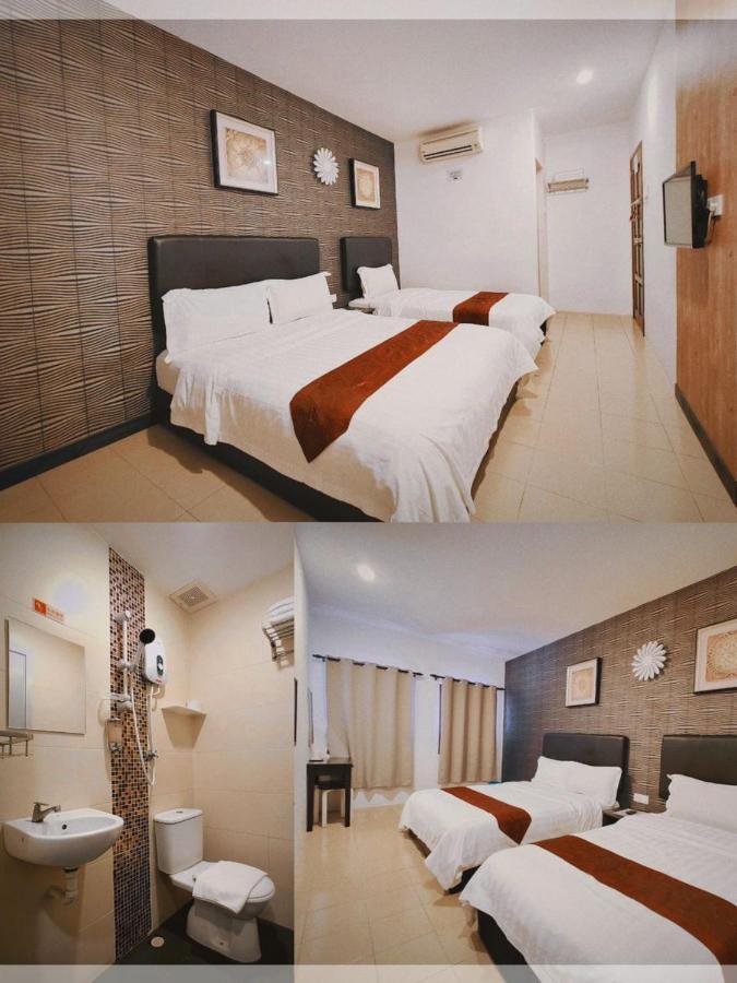 Inn Residence 18 George Town Buitenkant foto