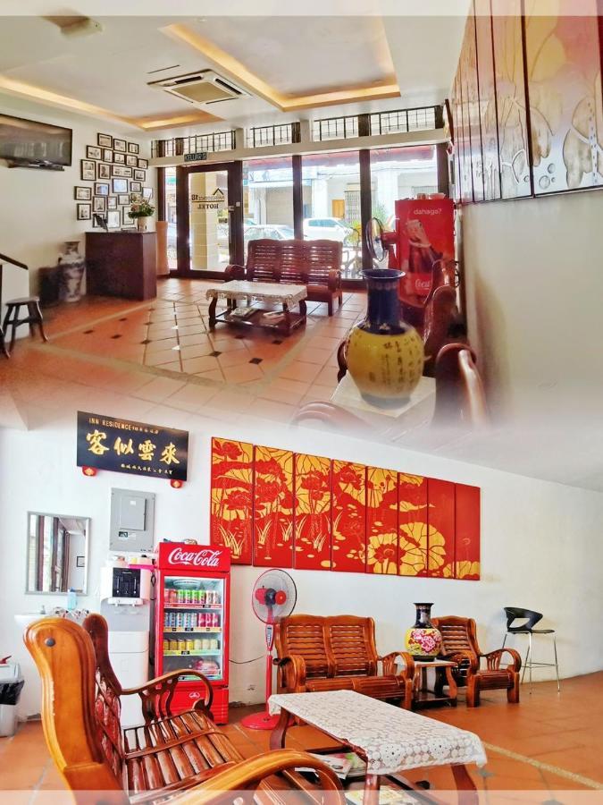 Inn Residence 18 George Town Buitenkant foto