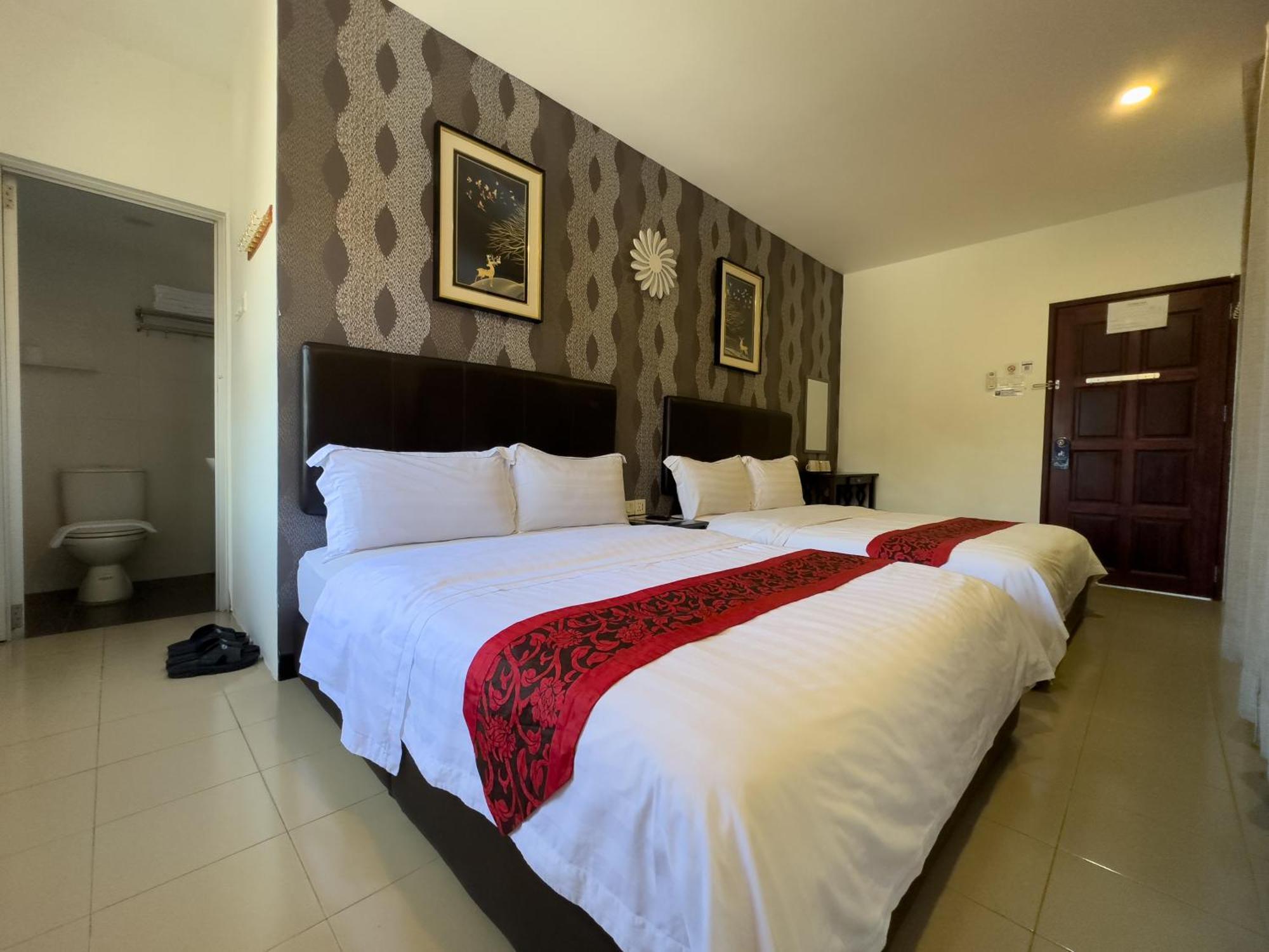 Inn Residence 18 George Town Buitenkant foto