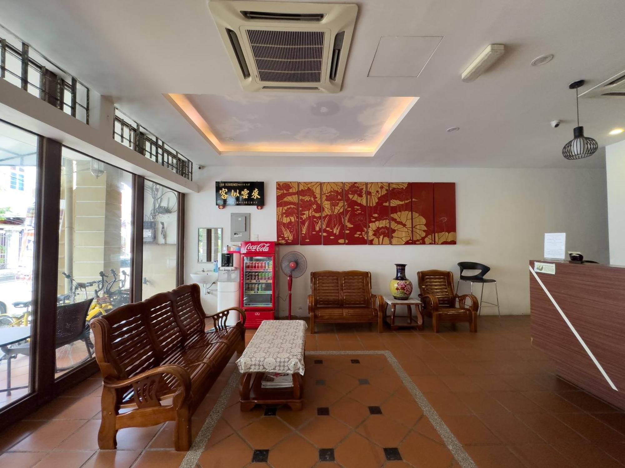 Inn Residence 18 George Town Buitenkant foto