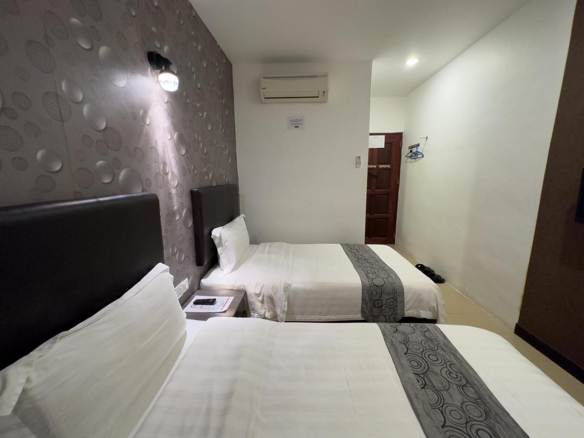 Inn Residence 18 George Town Buitenkant foto