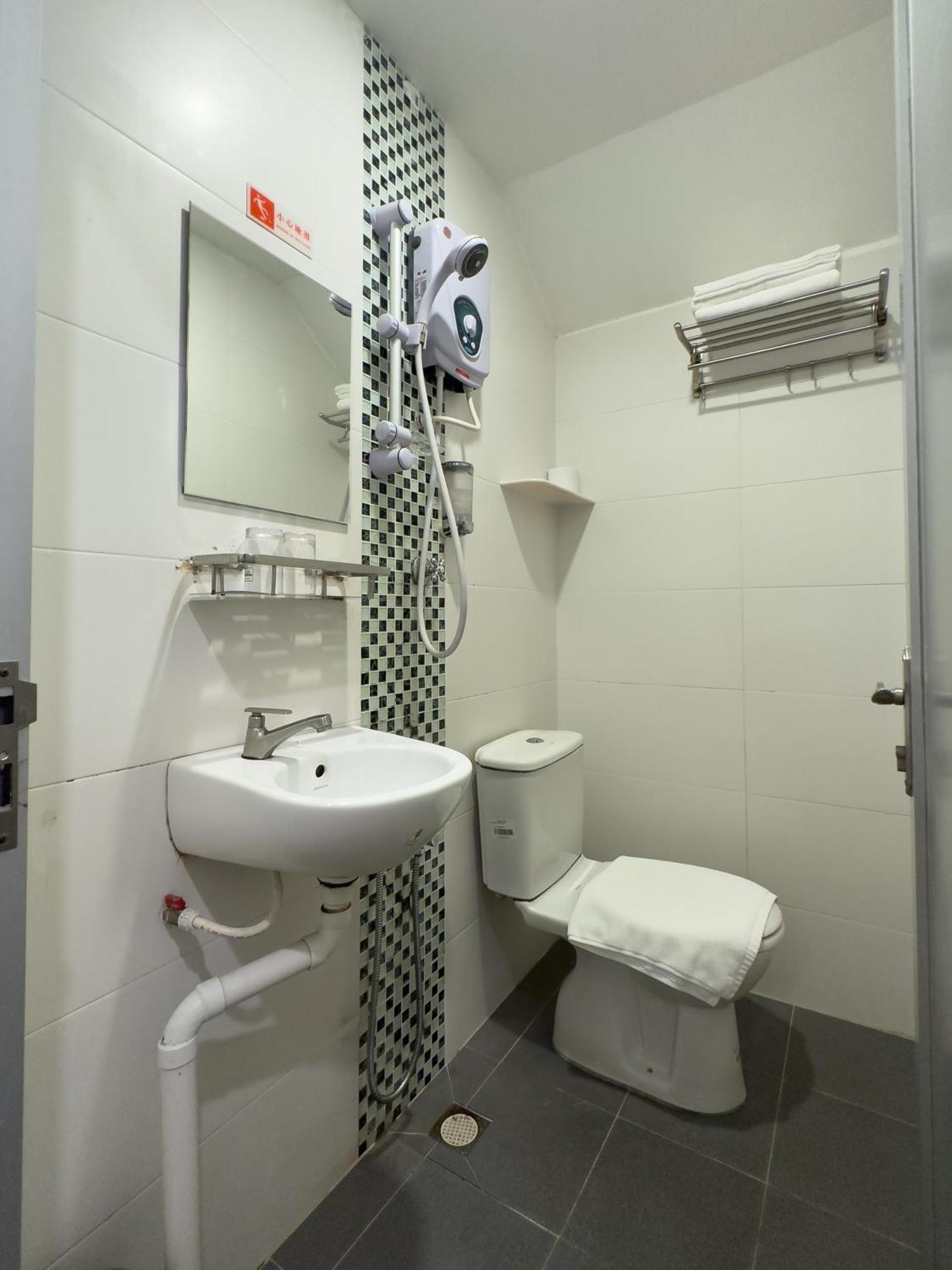 Inn Residence 18 George Town Buitenkant foto