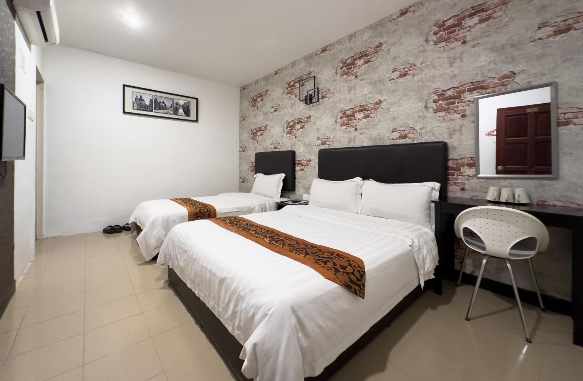 Inn Residence 18 George Town Buitenkant foto
