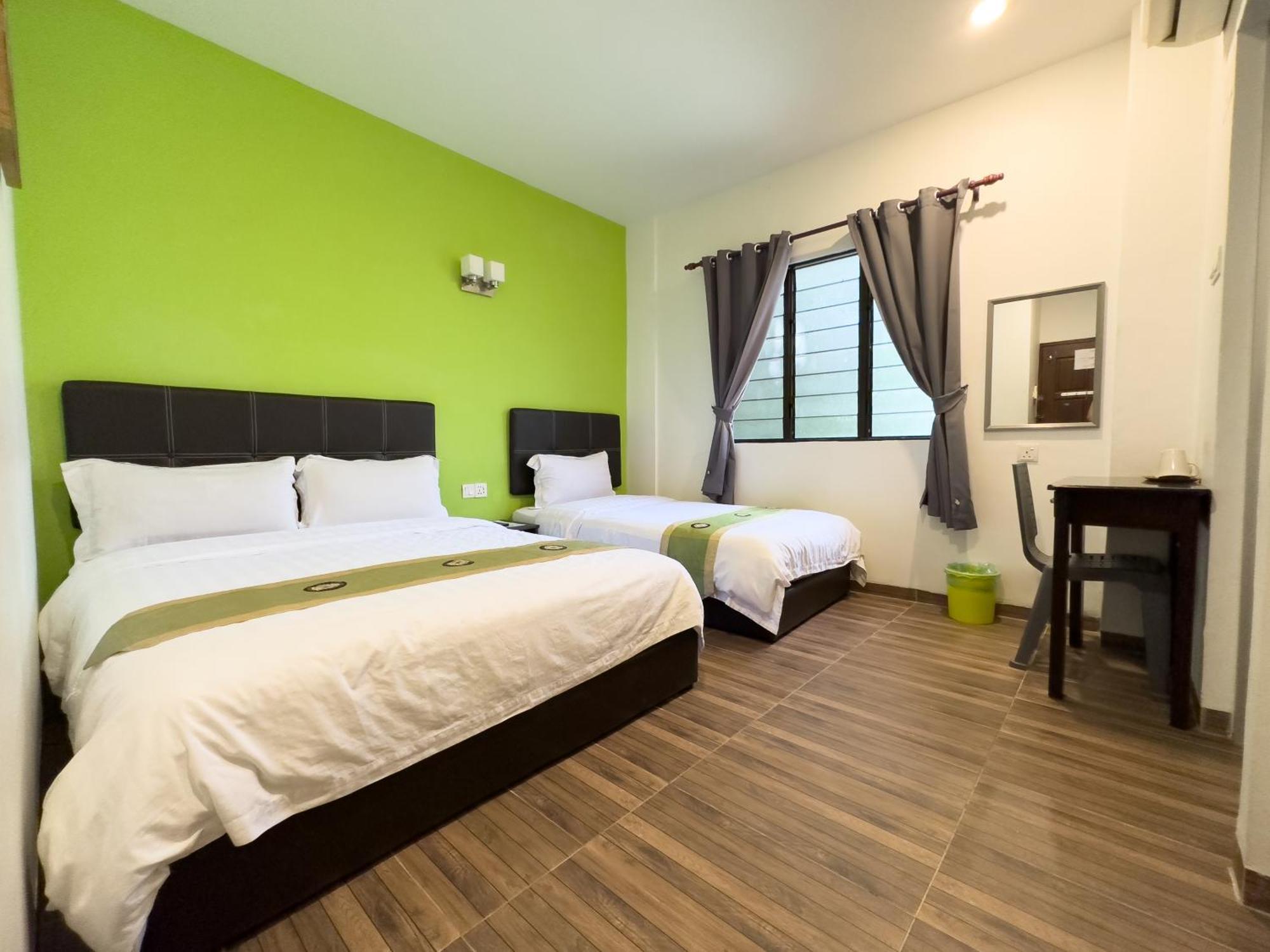 Inn Residence 18 George Town Buitenkant foto