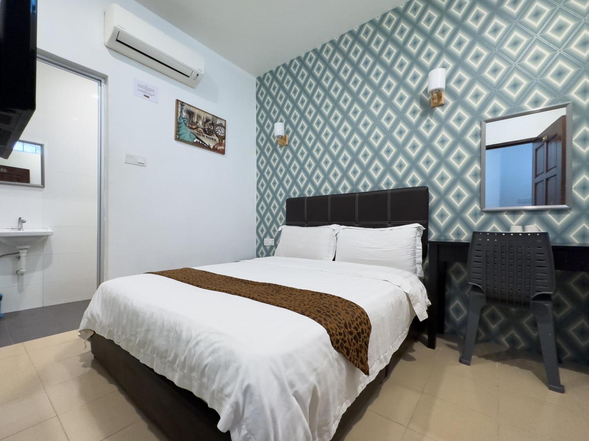 Inn Residence 18 George Town Buitenkant foto
