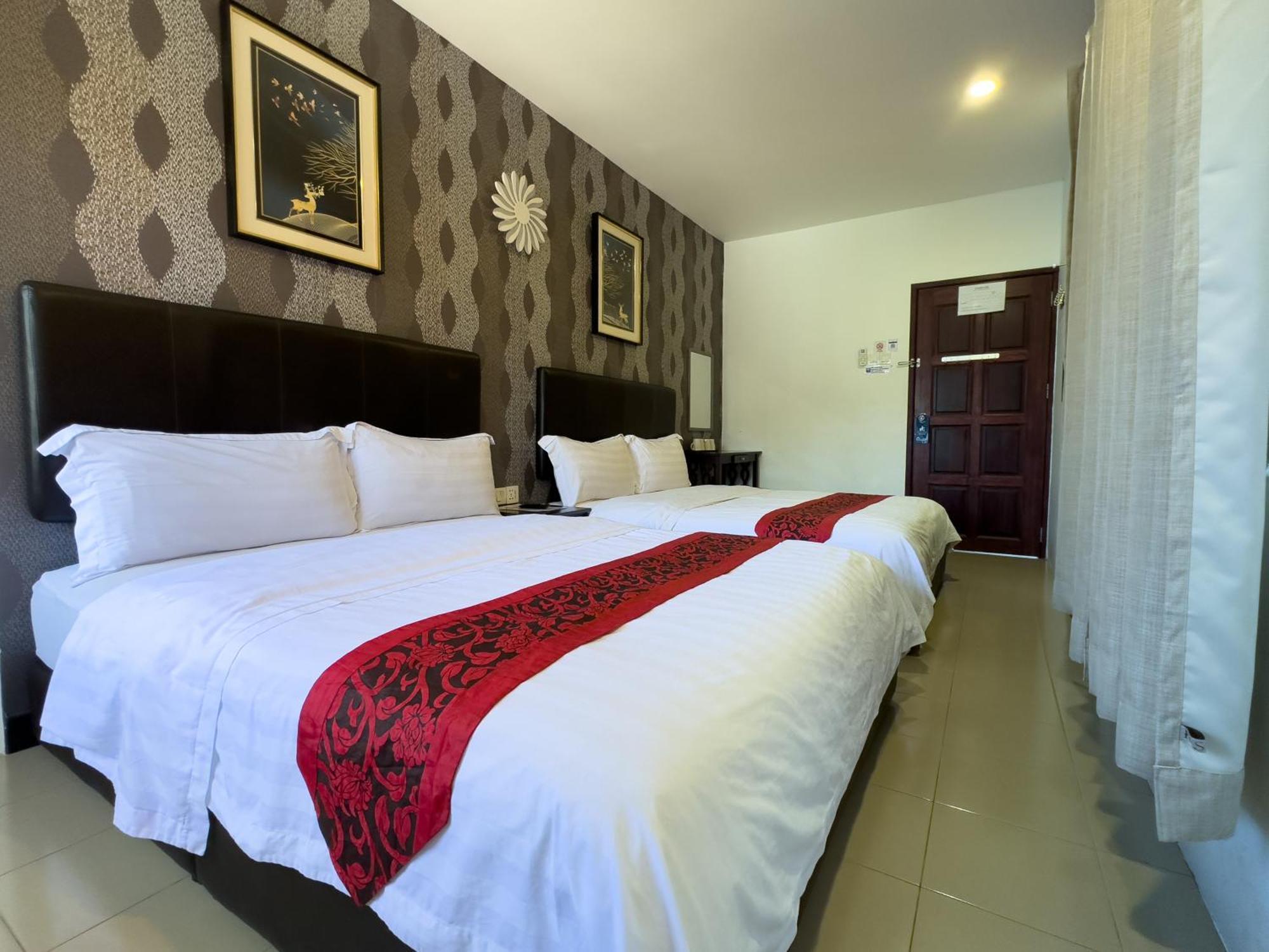 Inn Residence 18 George Town Buitenkant foto