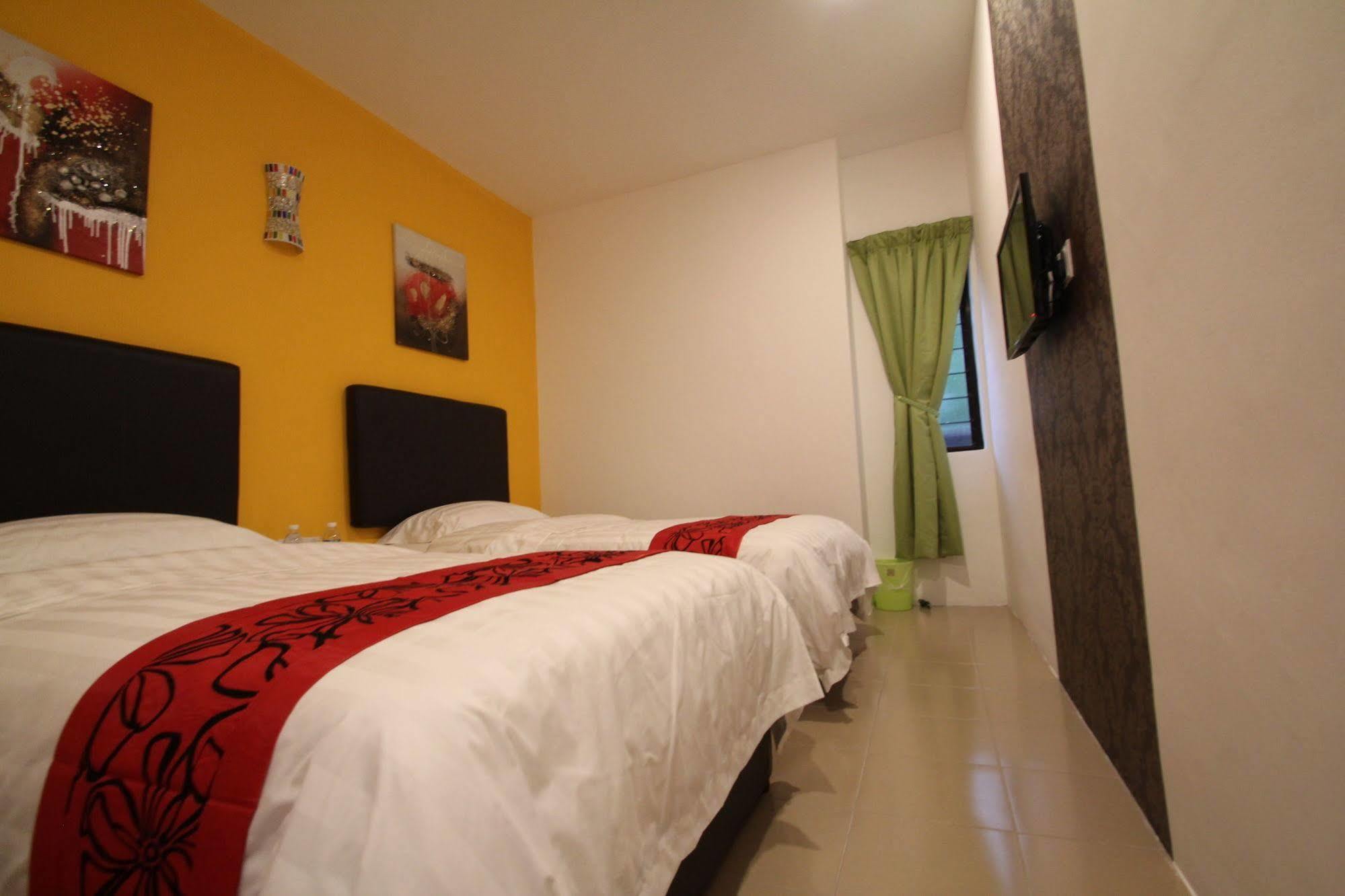 Inn Residence 18 George Town Buitenkant foto