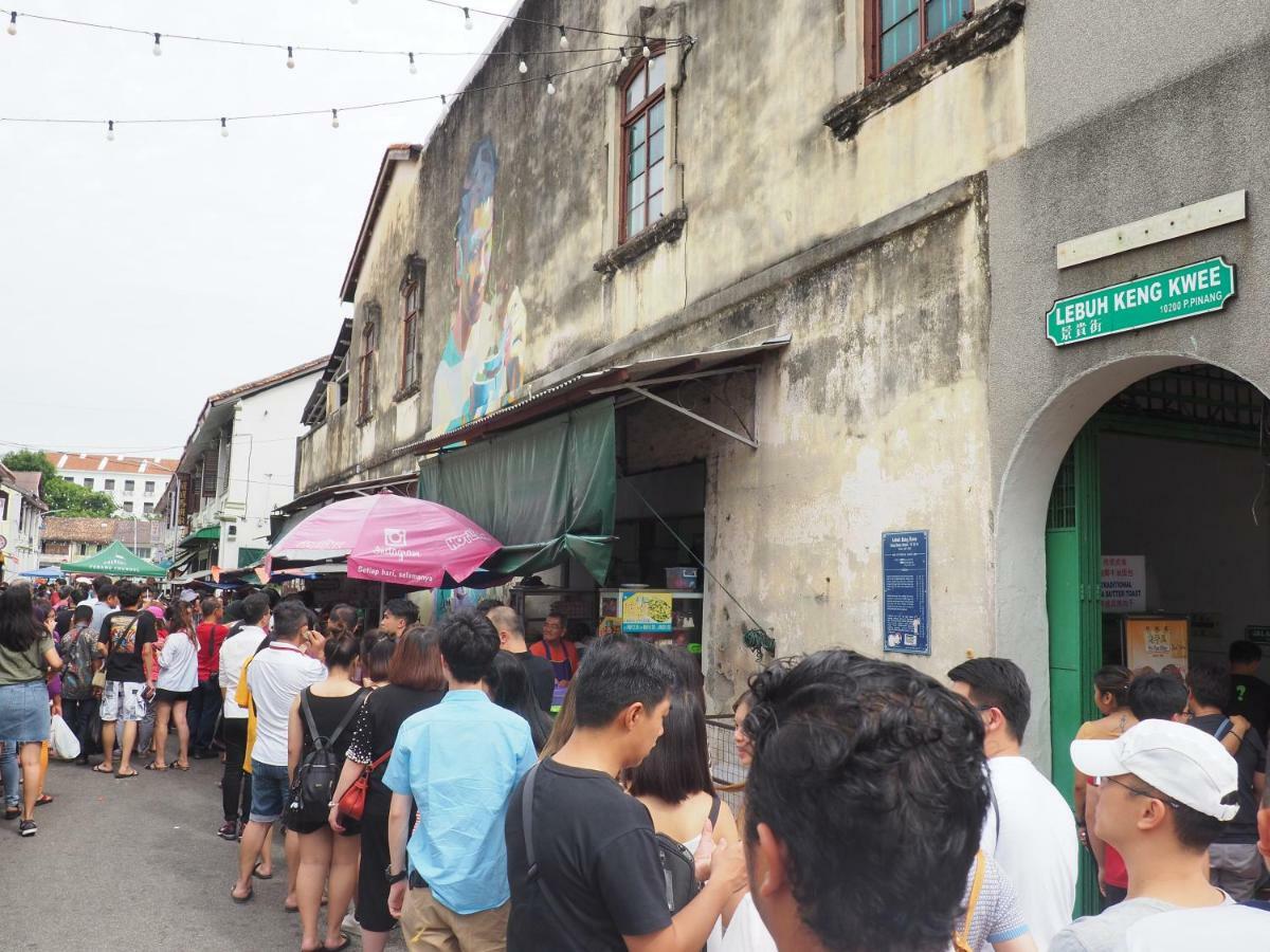 Inn Residence 18 George Town Buitenkant foto