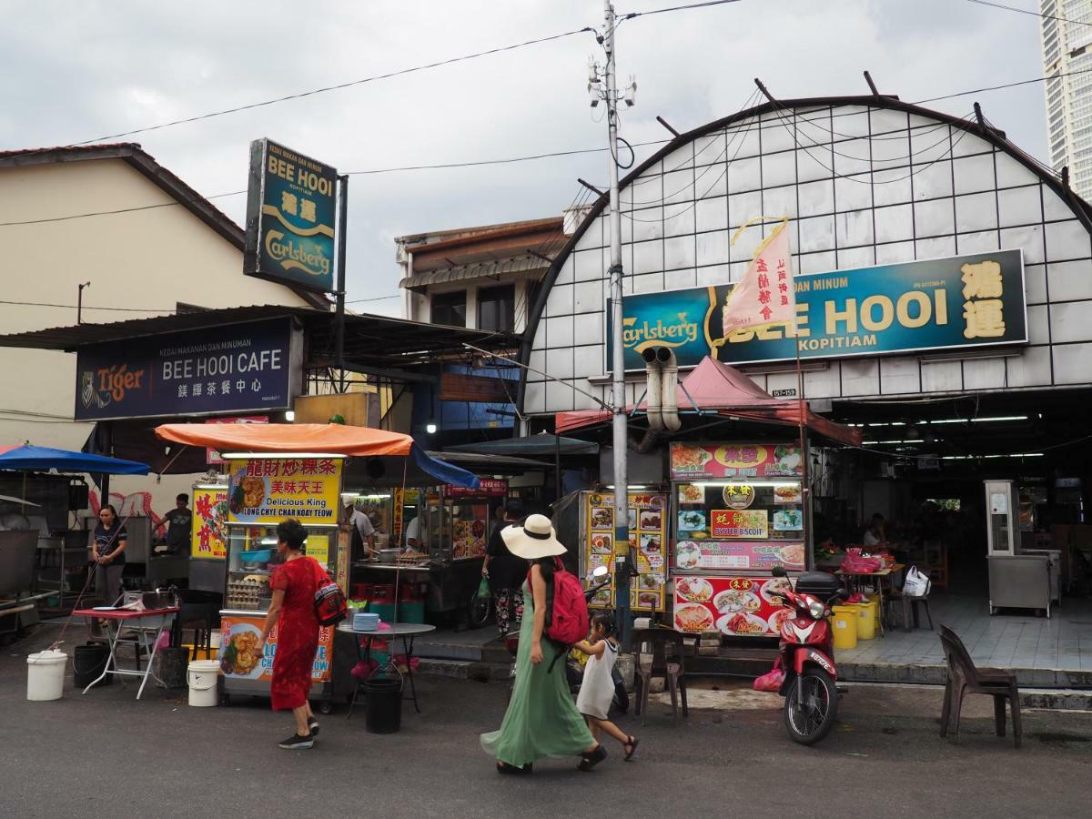Inn Residence 18 George Town Buitenkant foto