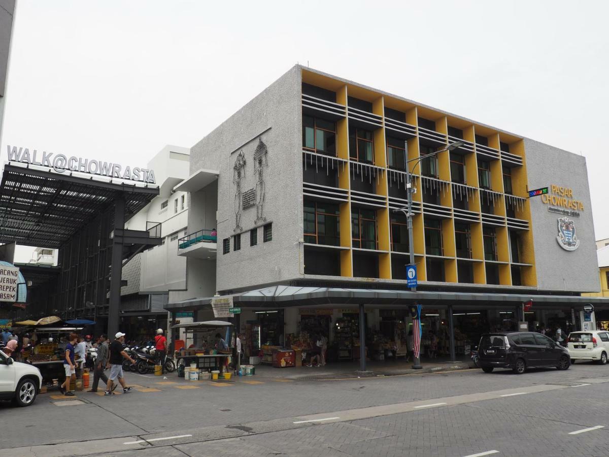 Inn Residence 18 George Town Buitenkant foto