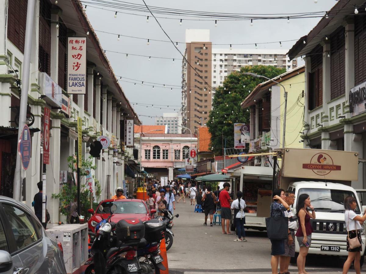 Inn Residence 18 George Town Buitenkant foto