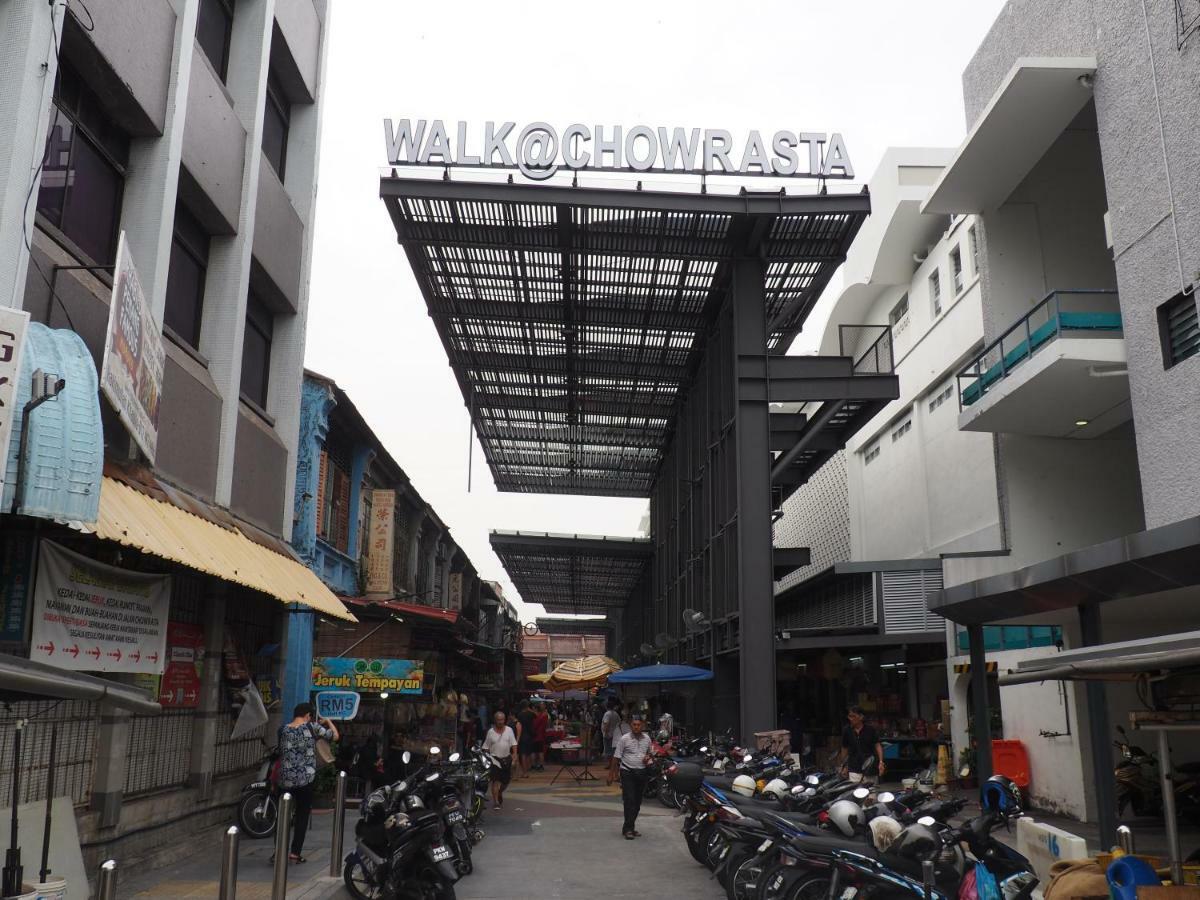 Inn Residence 18 George Town Buitenkant foto